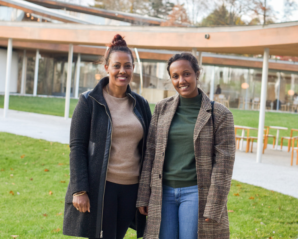 Female Founders | The Berhnau Sisters of Dumerso Coffee in Ethiopia