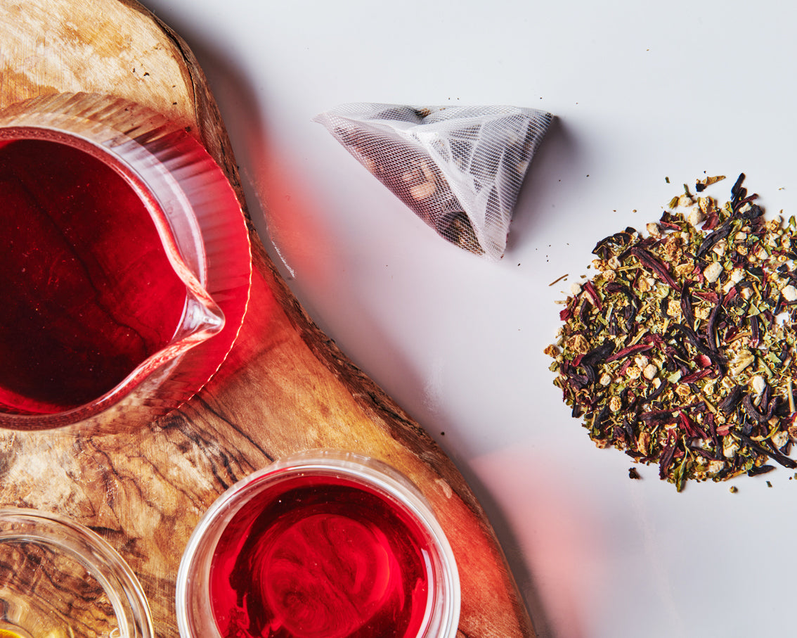 Tea (Herbal) | Hibiscus Orange
