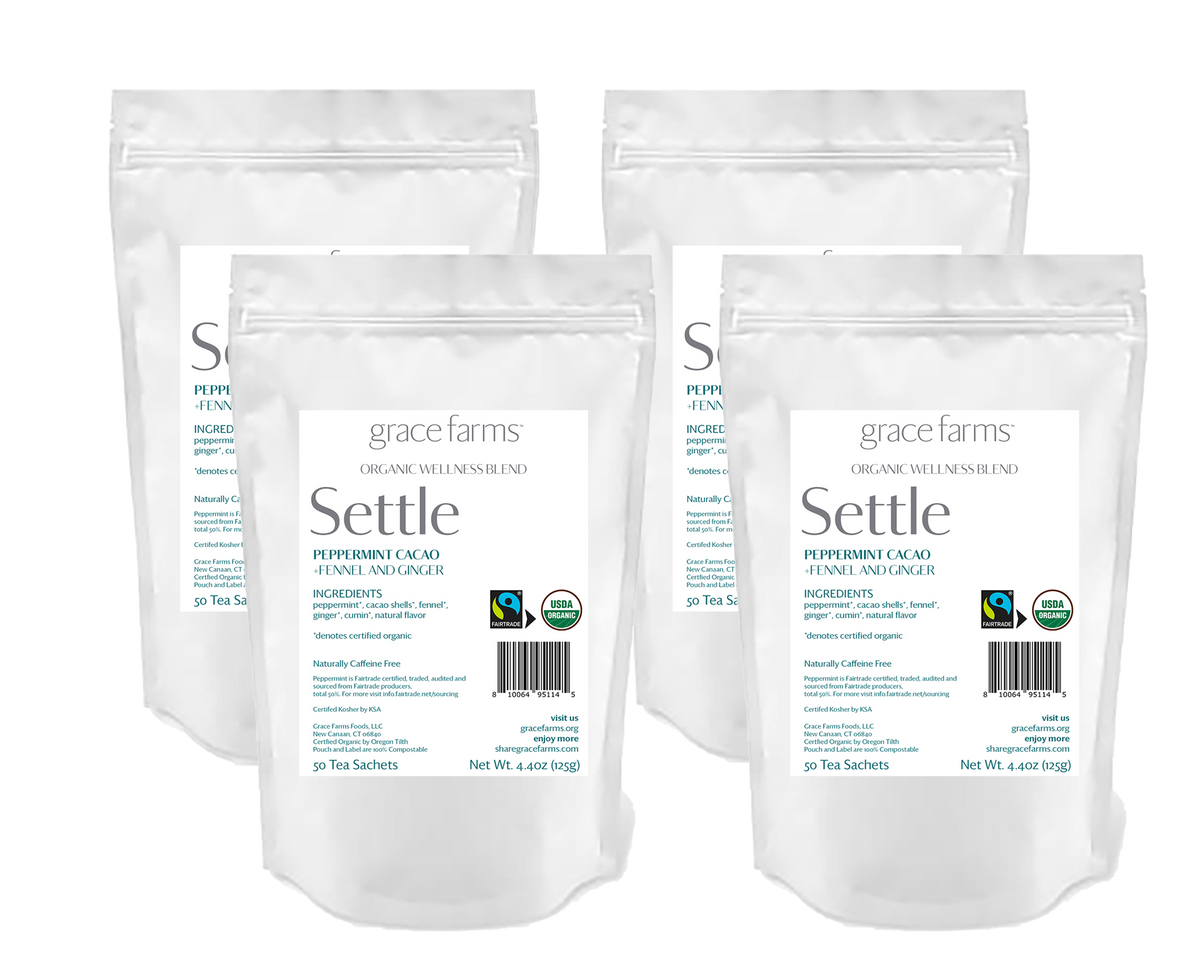 Tea (Wellness) | Settle