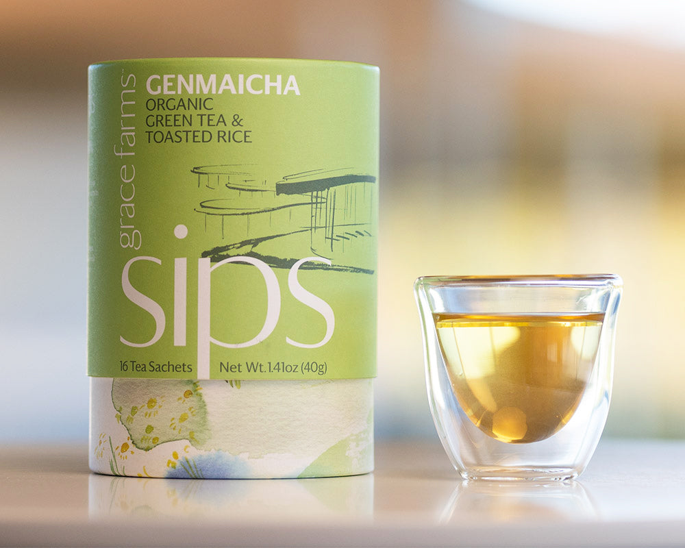 Tea (Green) | Genmaicha