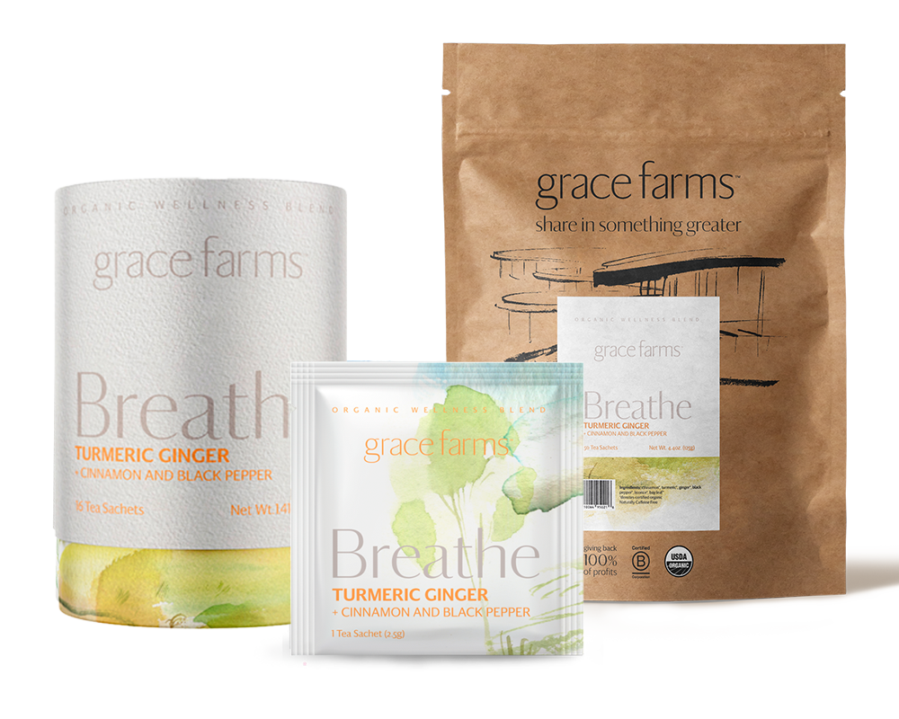 Tea (Wellness) | Breathe