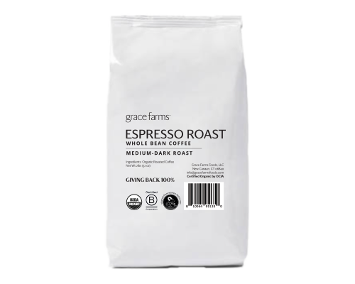 Coffee | 2lb. Espresso Roast Whole Bean | Case of 8