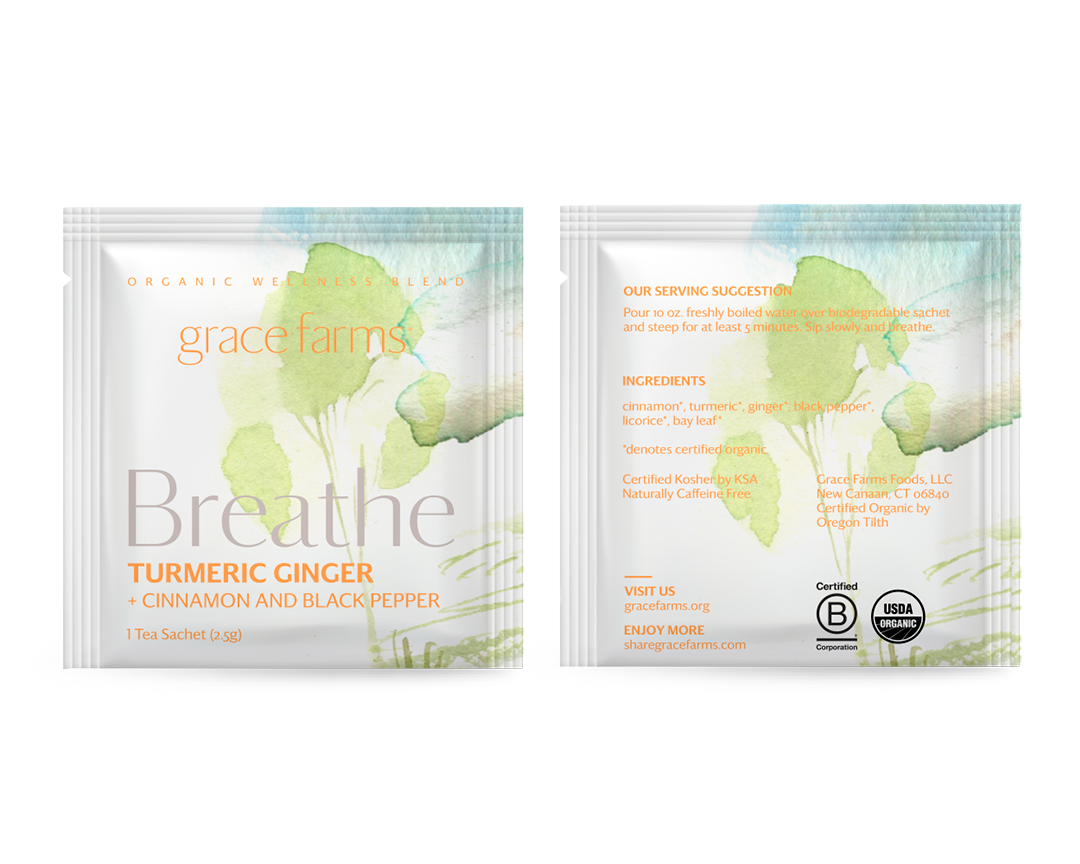 Tea (Wellness) | Breathe