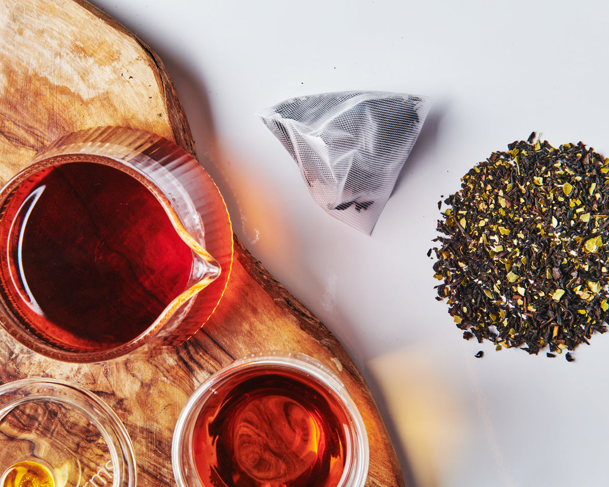 Tea (Wellness) | Rise