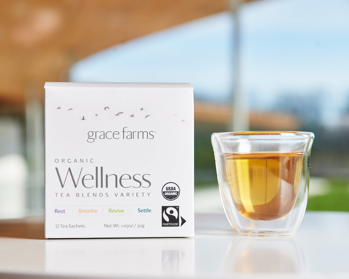 Wellness Tea Sampler