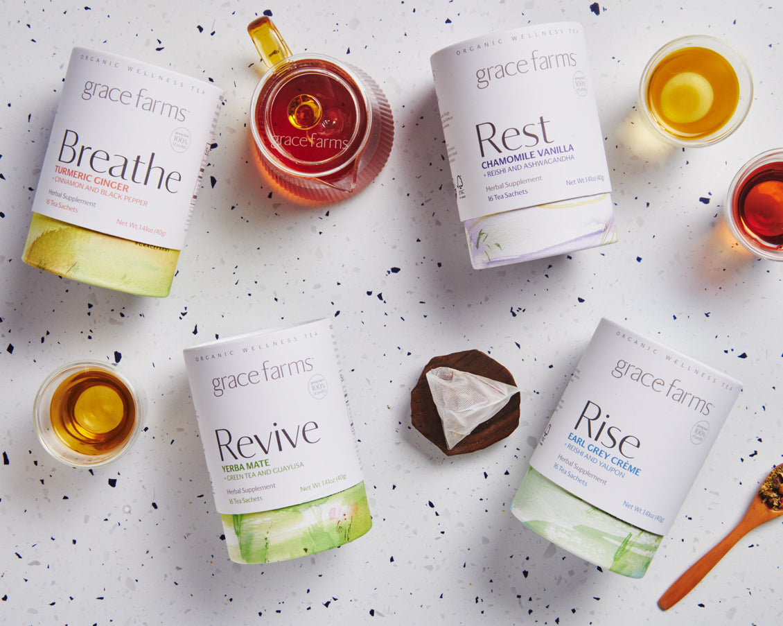 Wellness Tea Collection