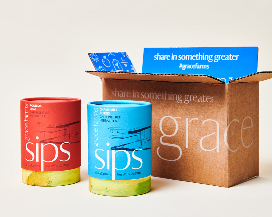 Sips Tea Variety Box