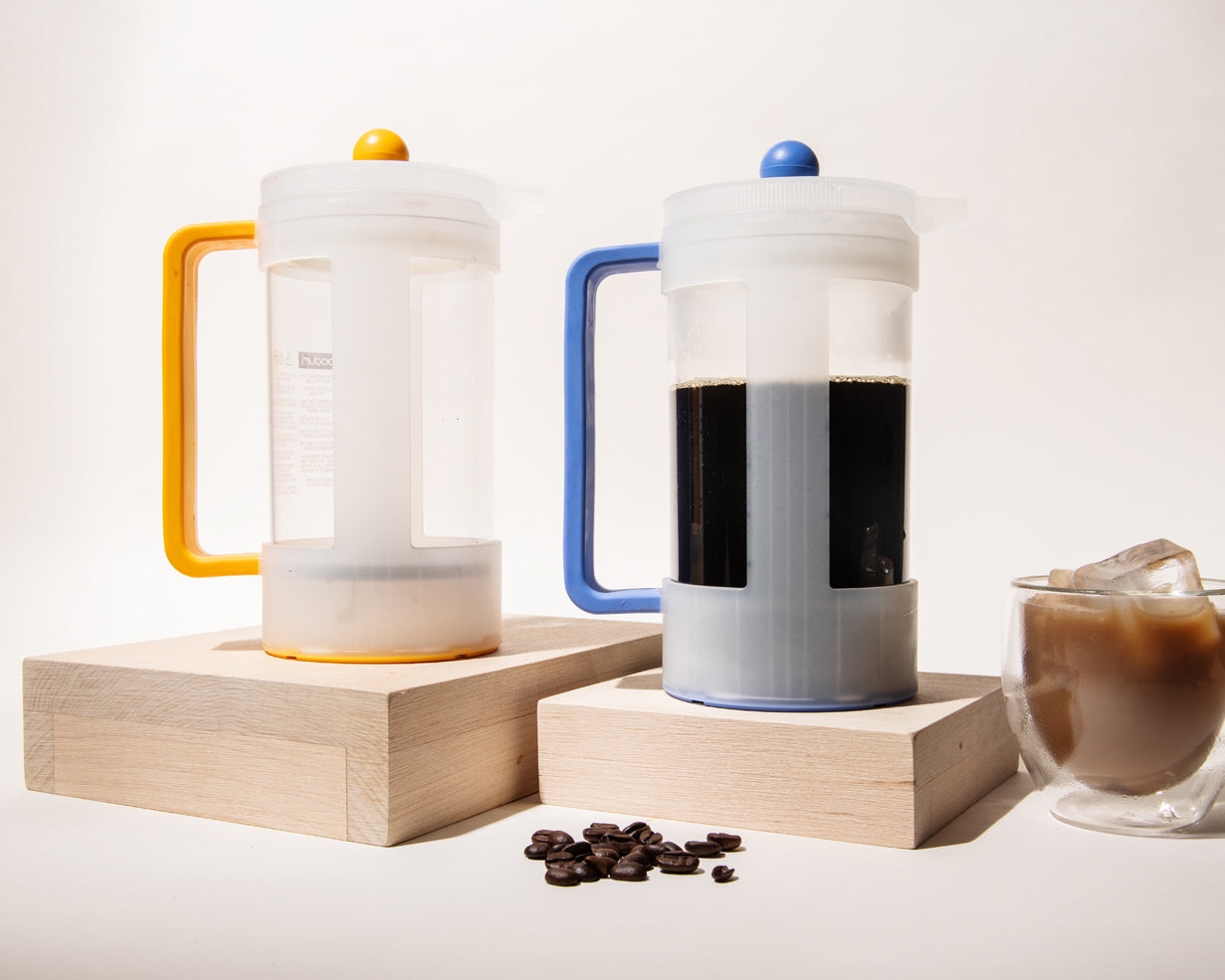Bodum - The best cold coffee brewer 
