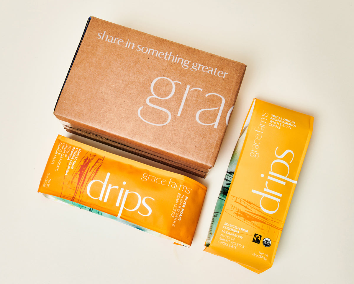Drips Coffee Variety Box 