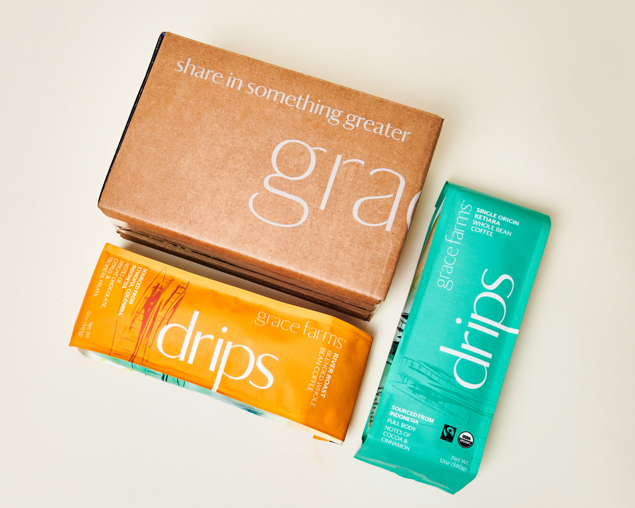 Drips Coffee Variety Box 