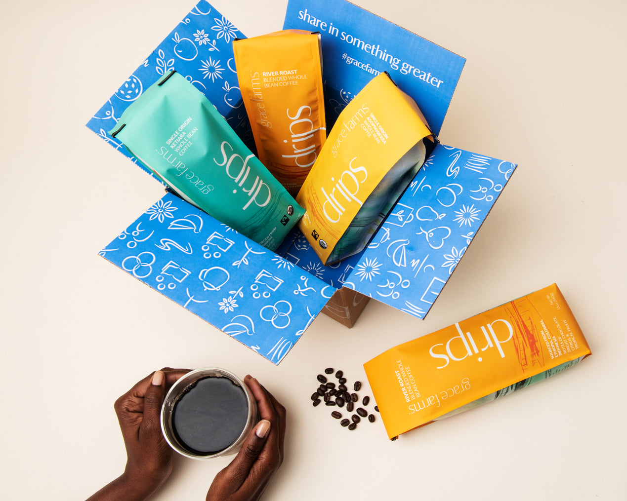 Drips Coffee Collection 