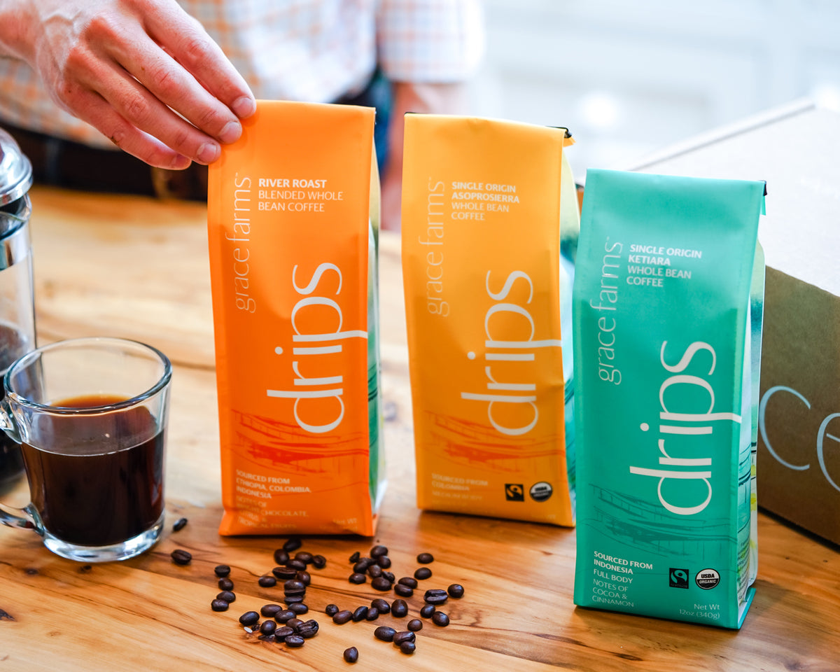 Drips Coffee Collection 