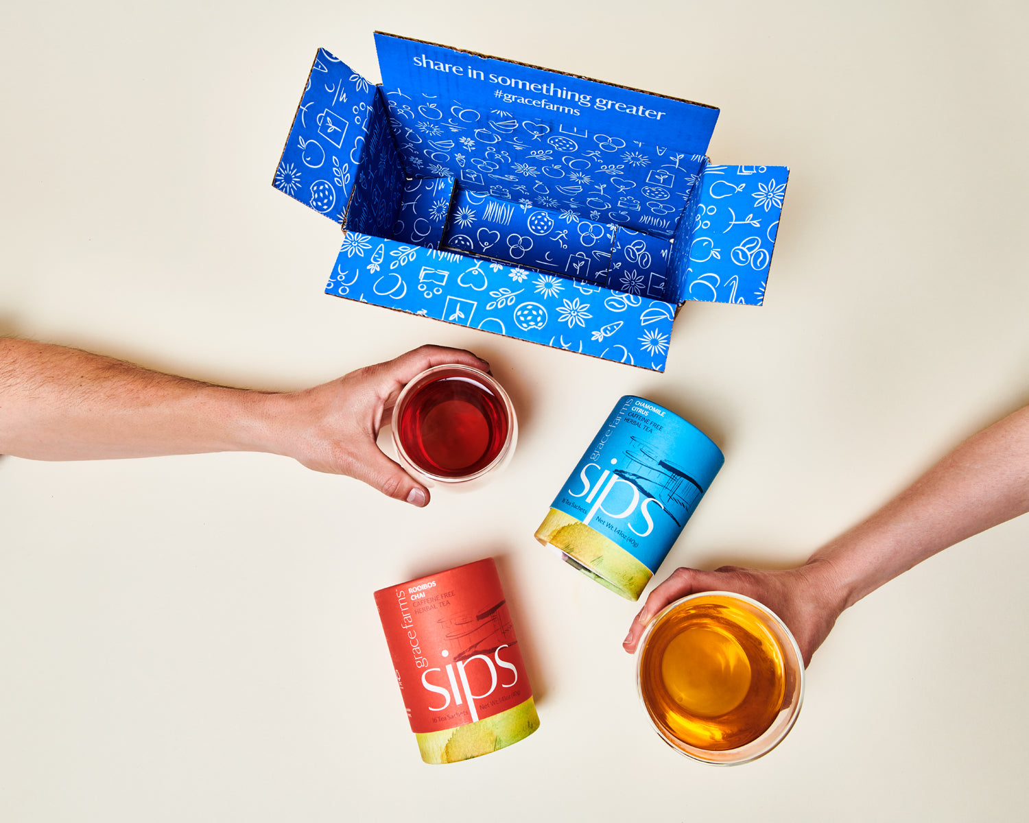Sips Tea Variety Box