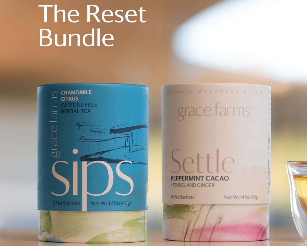 Reset Tea Bundle