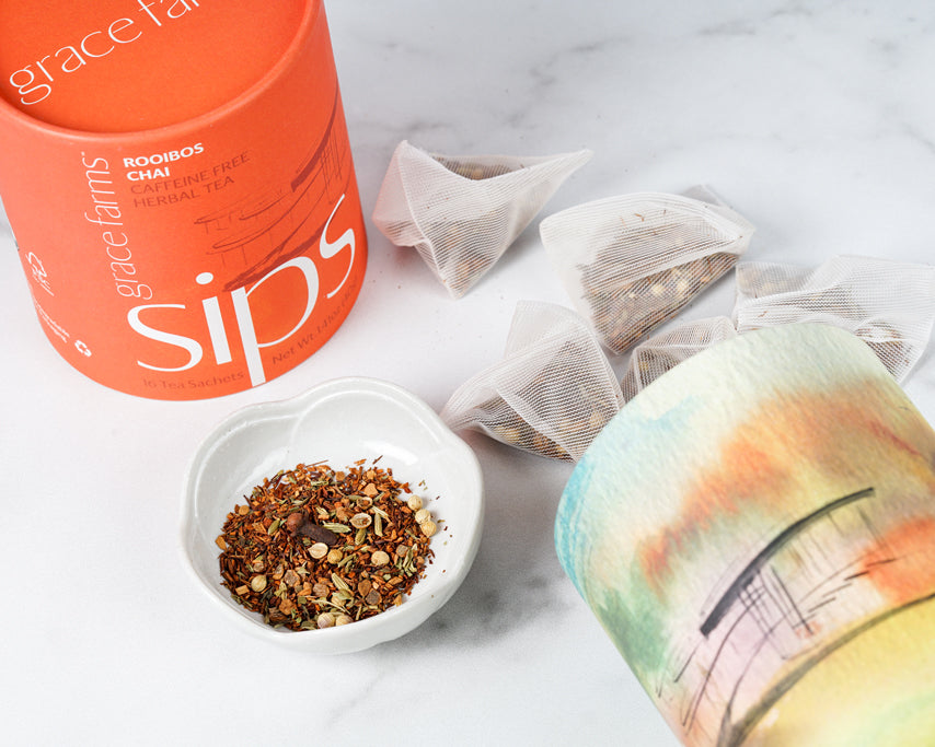 Sips Herbal Tea Collection 