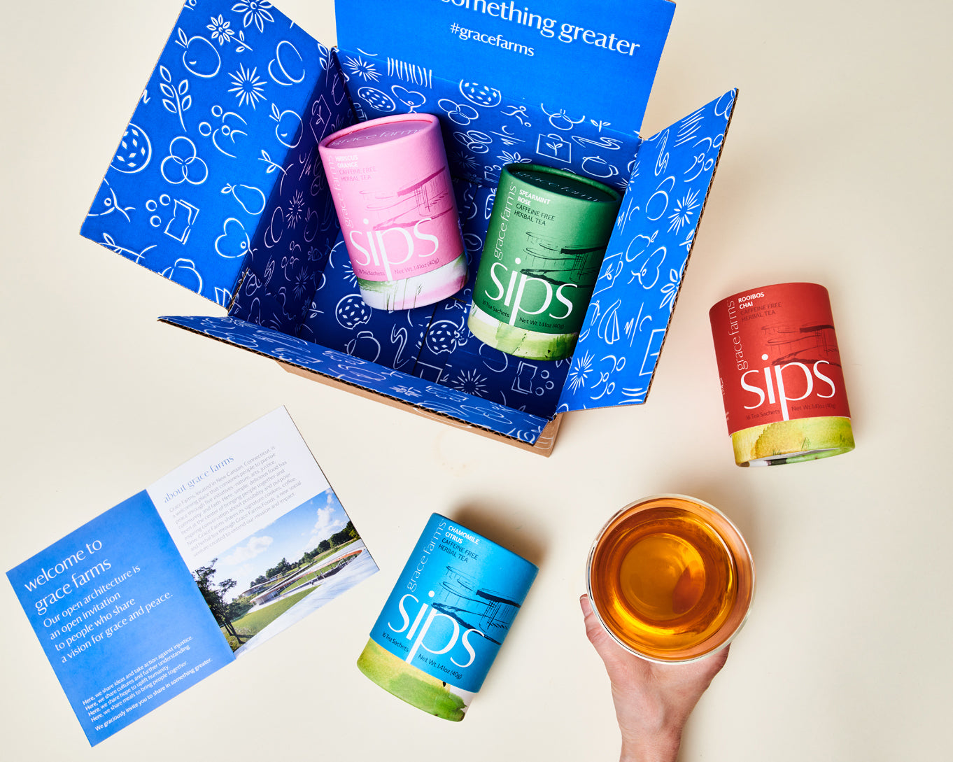 Sips Tea Collection